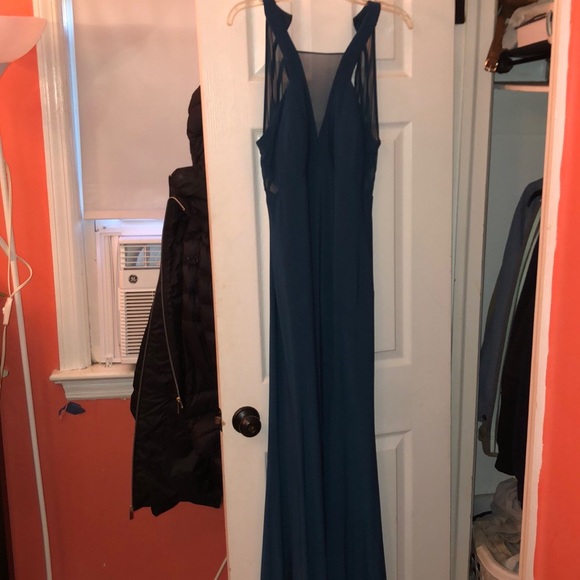 prom dress - Picture 1 of 2